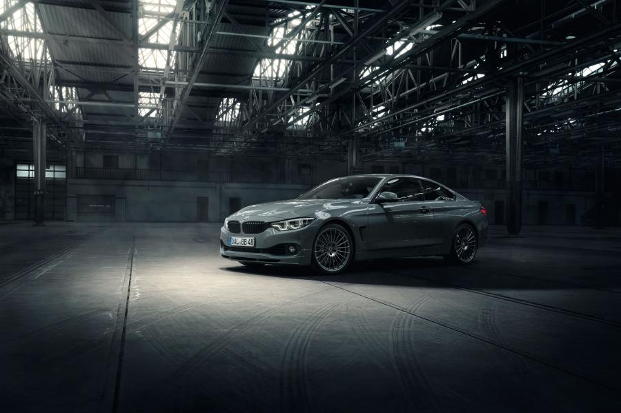  Alpina B4 S Bi-Turbo Coupe Edition 99 (F32) 2018 года  (WW) (фото 7 из 14)